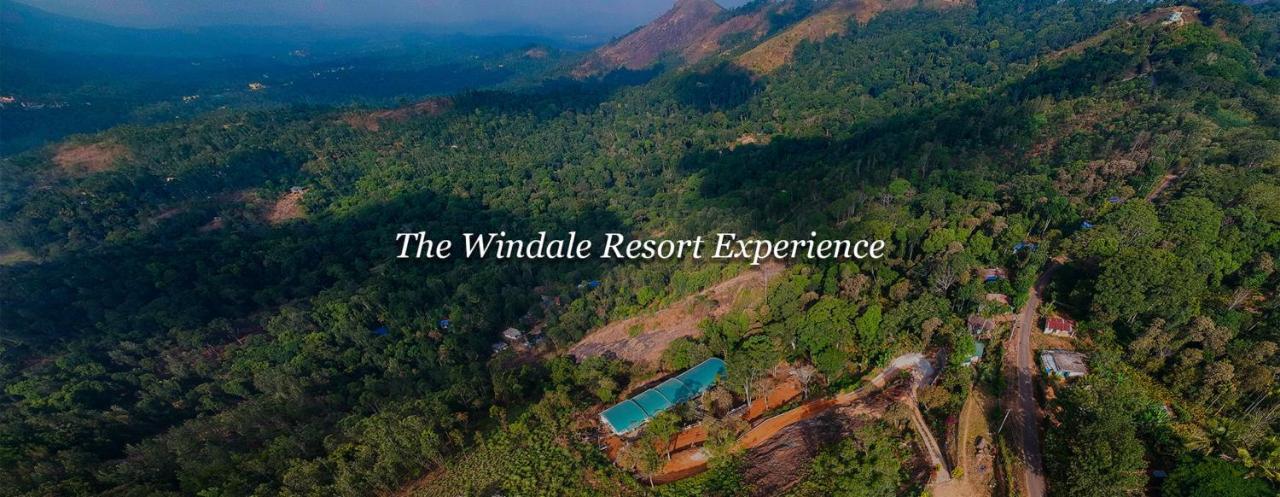 Windale Resorts Santhanpara Exterior photo